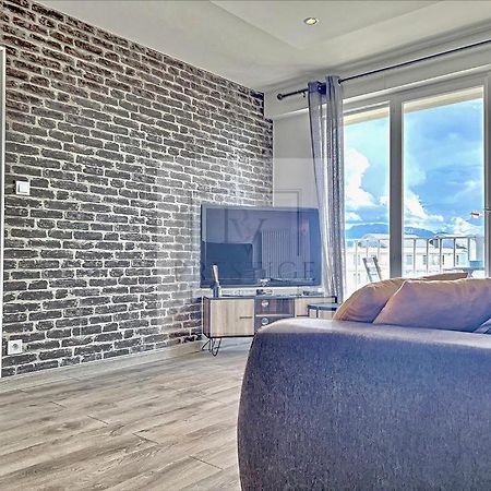 B&V Prestige - T1 Proche Du Tram Daire Annemasse Dış mekan fotoğraf