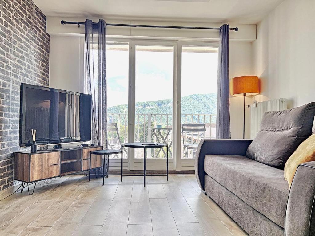 B&V Prestige - T1 Proche Du Tram Daire Annemasse Dış mekan fotoğraf