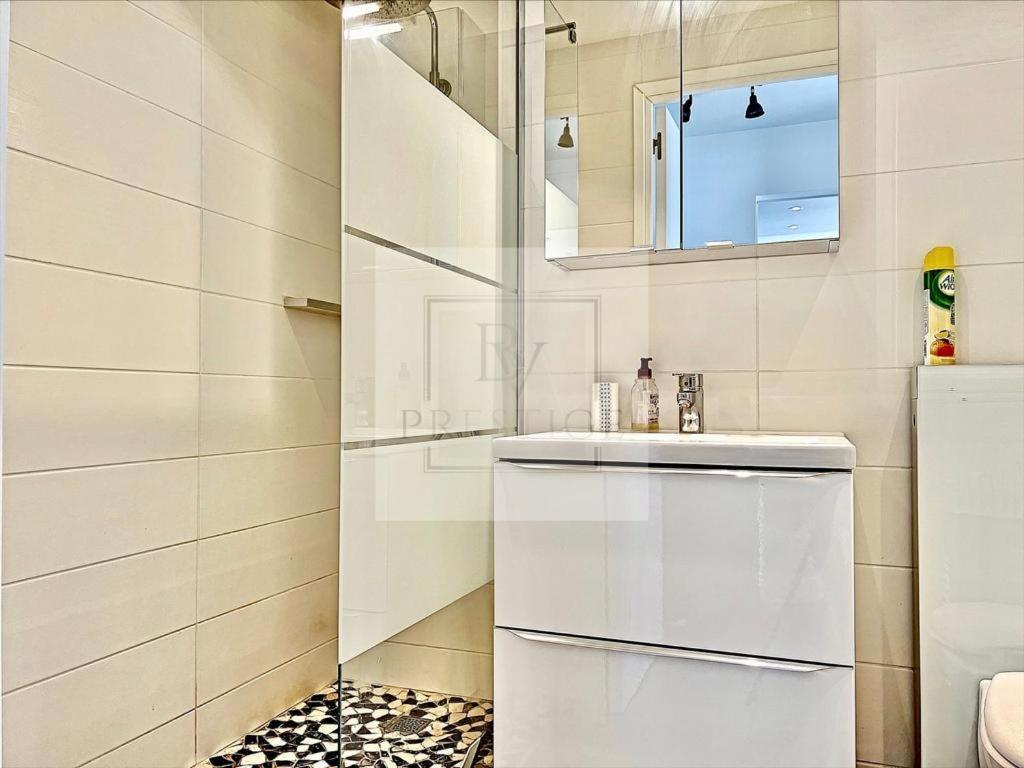 B&V Prestige - T1 Proche Du Tram Daire Annemasse Dış mekan fotoğraf